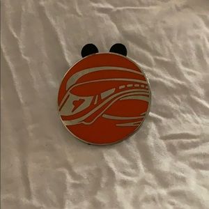 Monorail pin (no longer available)